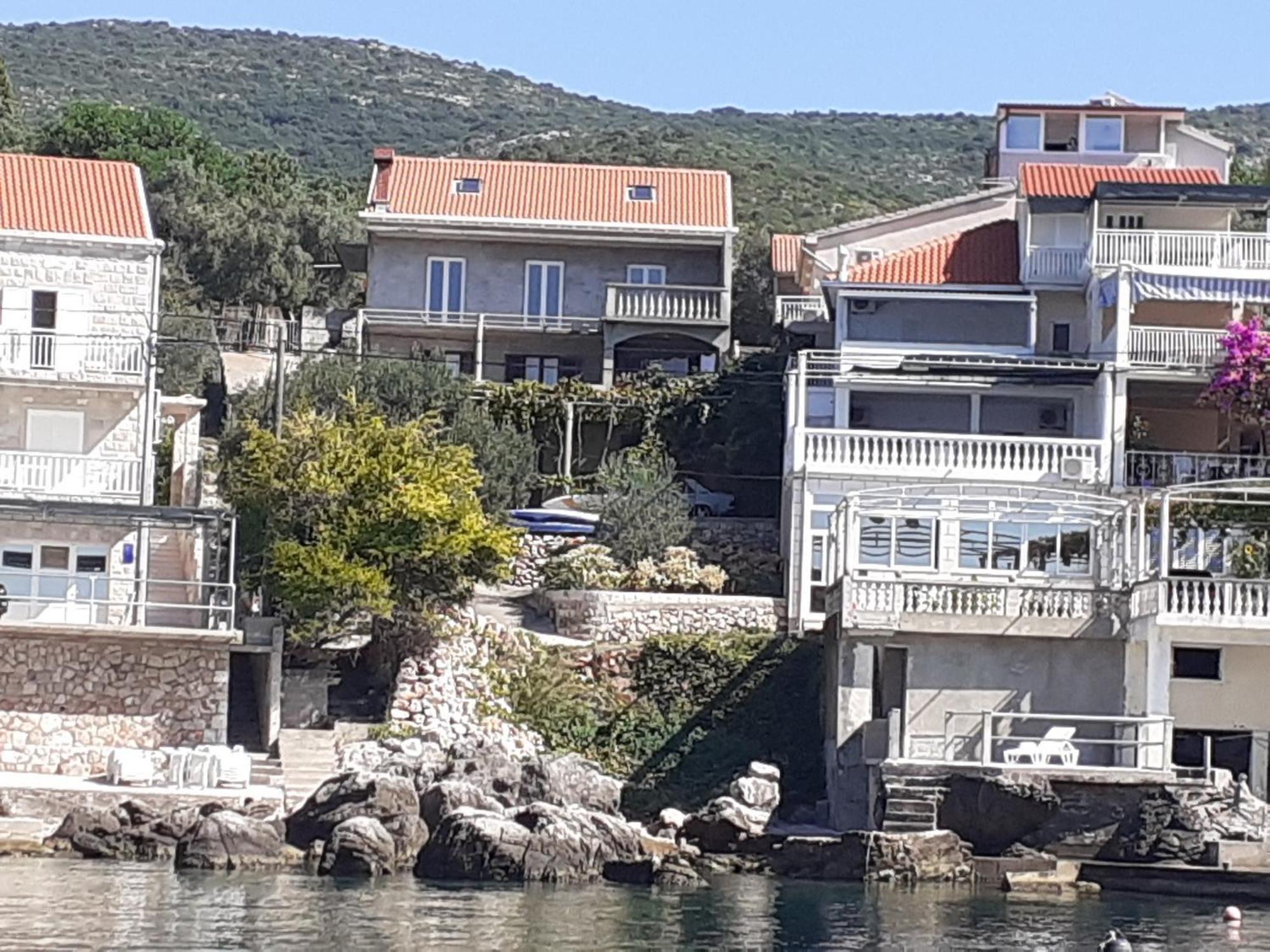 Apartments Ane Молунат Экстерьер фото