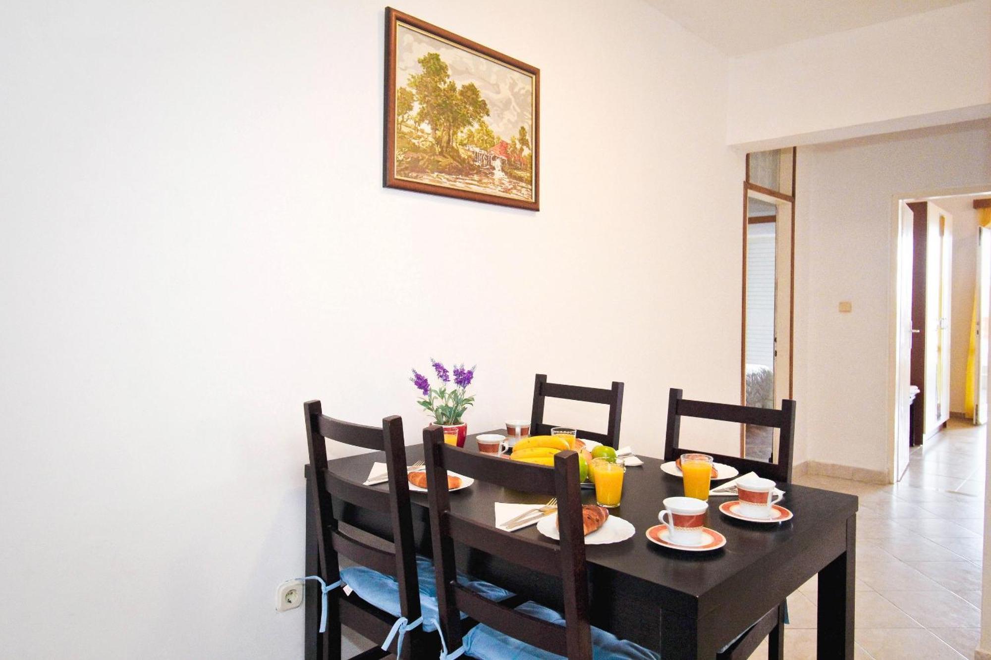 Apartments Ane Молунат Экстерьер фото
