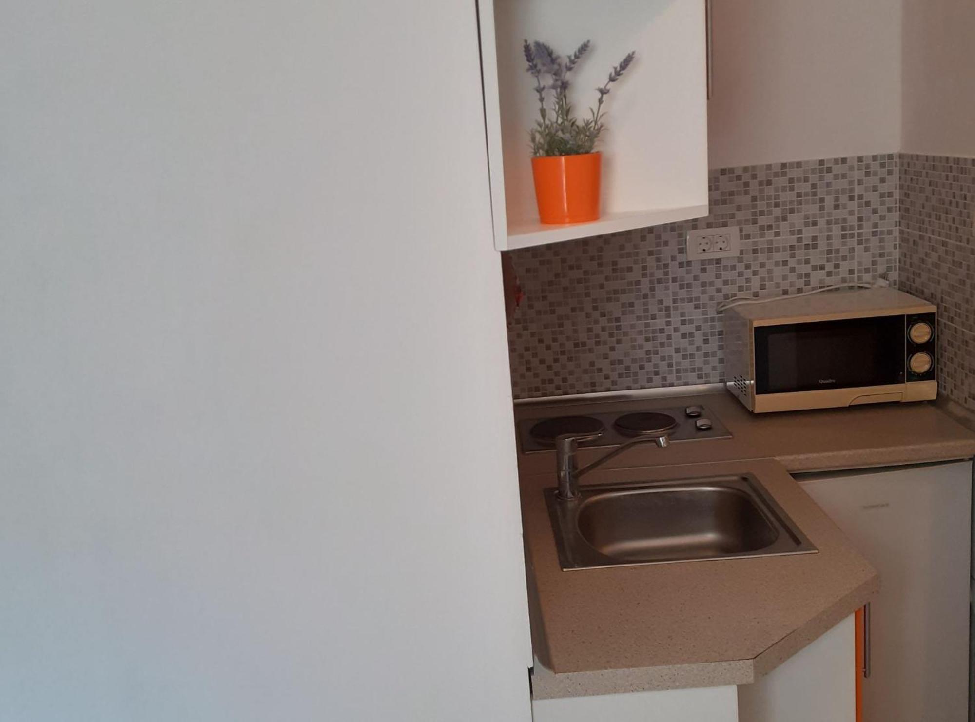 Apartments Ane Молунат Экстерьер фото
